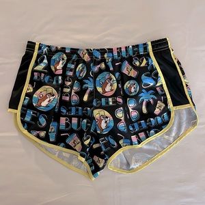 BUC-EE’S Beaver Printed Shorts